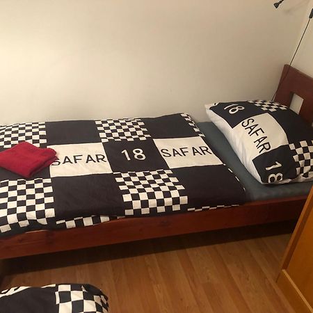 Apartmany Olympia Železná Ruda Exteriör bild