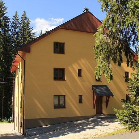 Apartmany Olympia Železná Ruda Exteriör bild