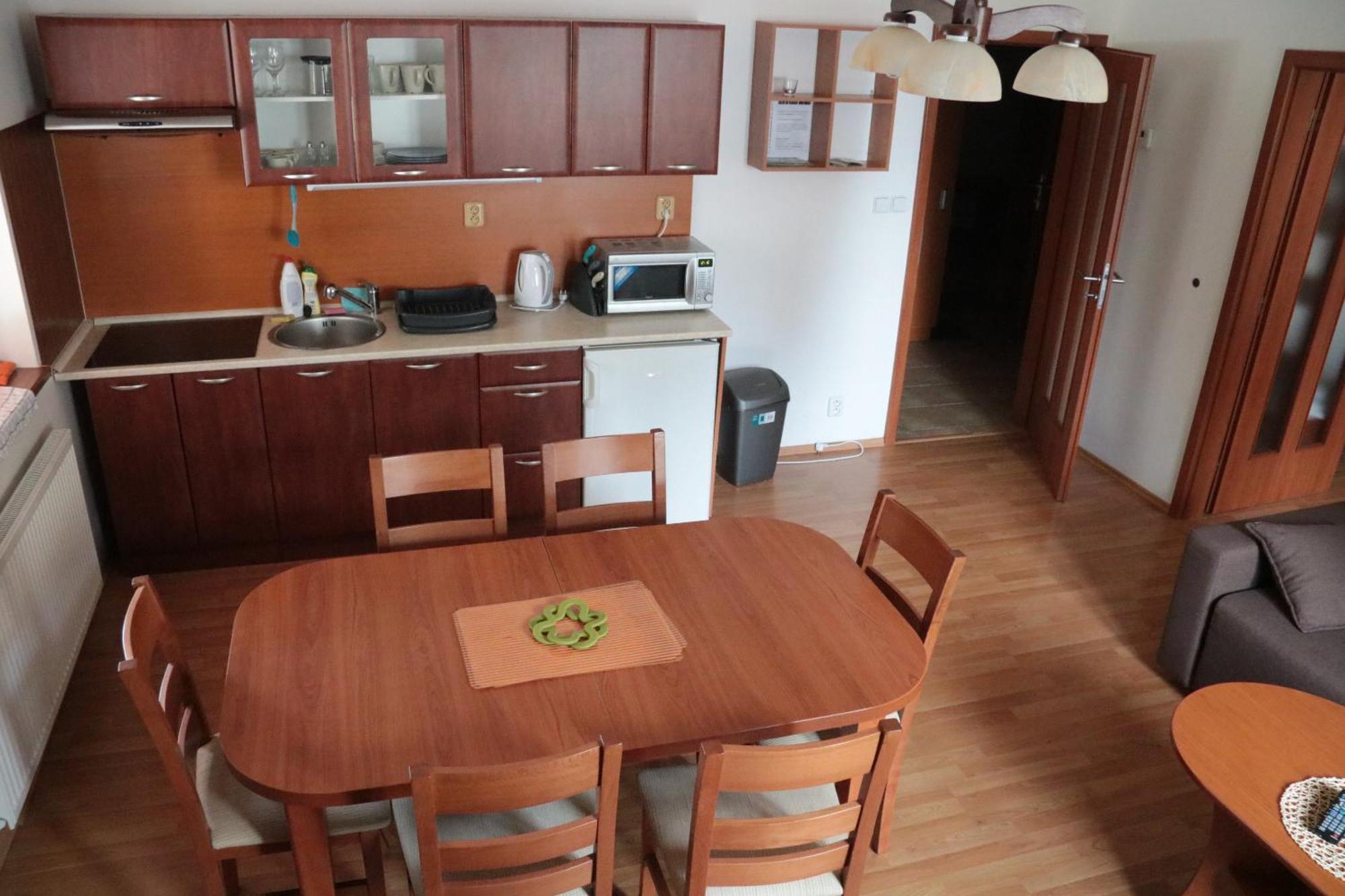 Apartmany Olympia Železná Ruda Rum bild