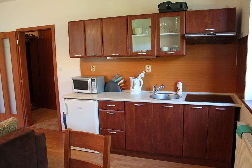 Apartmany Olympia Železná Ruda Exteriör bild