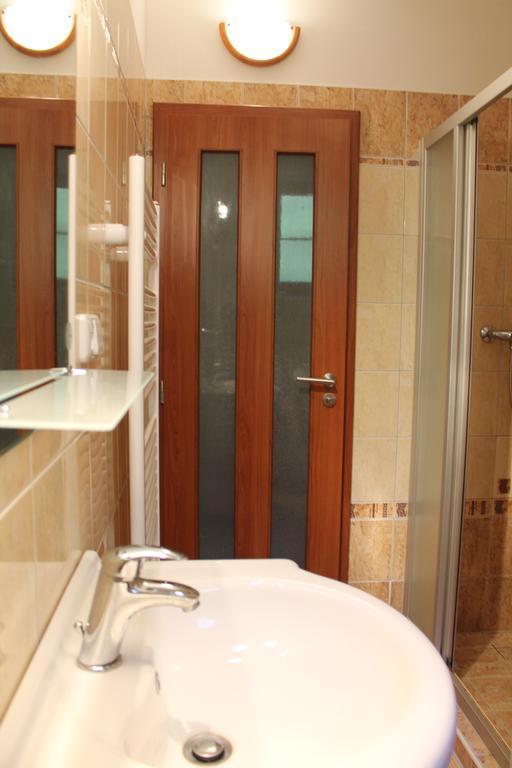 Apartmany Olympia Železná Ruda Exteriör bild