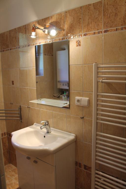 Apartmany Olympia Železná Ruda Exteriör bild