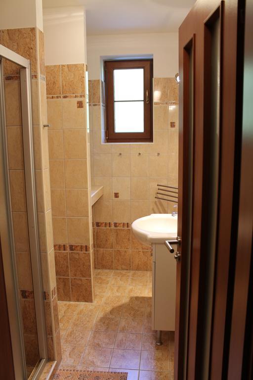 Apartmany Olympia Železná Ruda Exteriör bild
