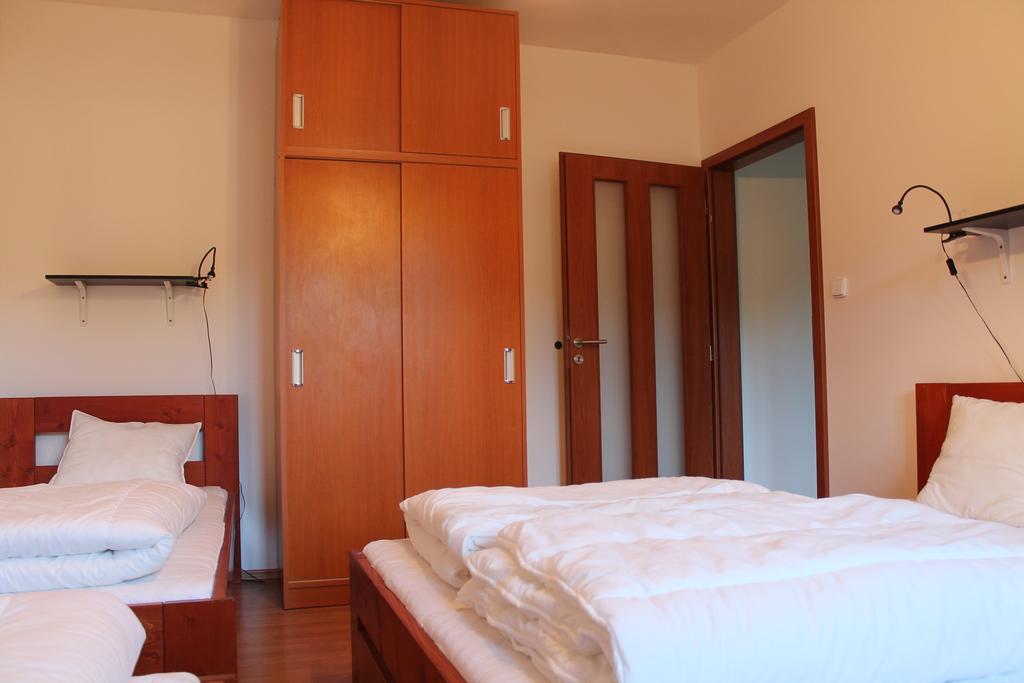 Apartmany Olympia Železná Ruda Exteriör bild