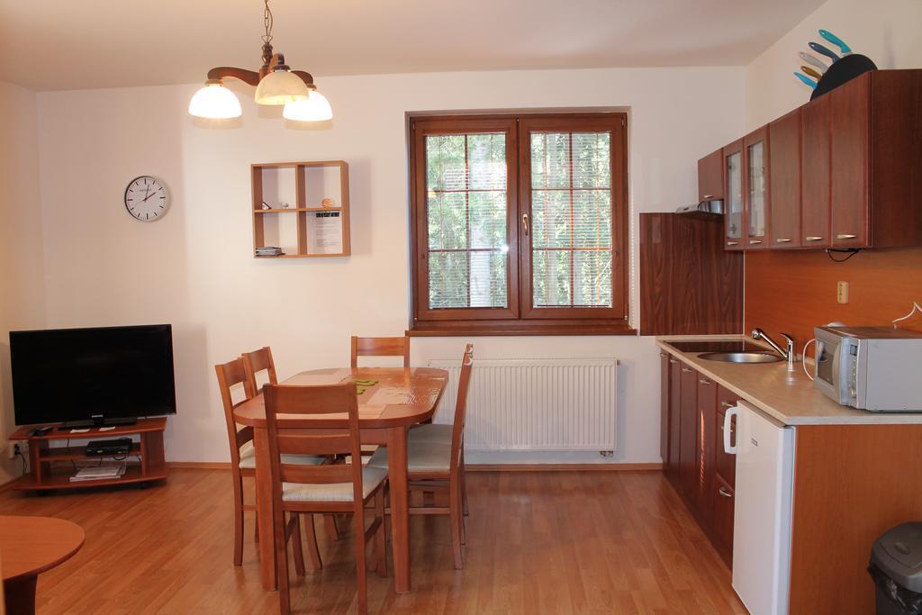 Apartmany Olympia Železná Ruda Exteriör bild
