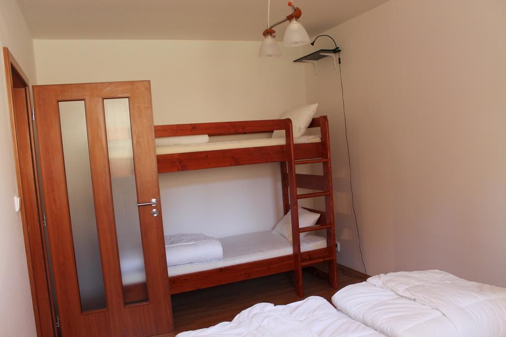 Apartmany Olympia Železná Ruda Exteriör bild