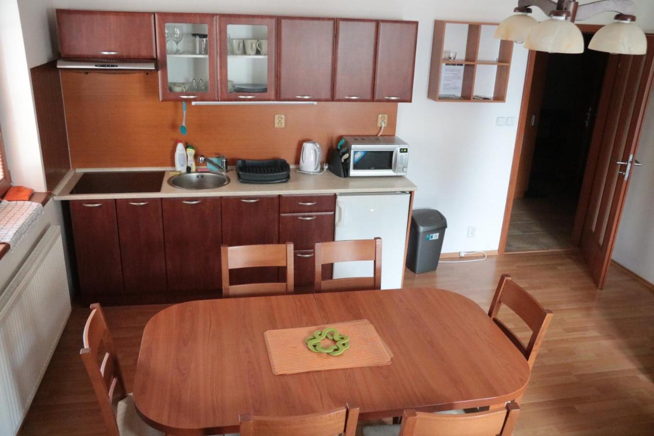 Apartmany Olympia Železná Ruda Exteriör bild