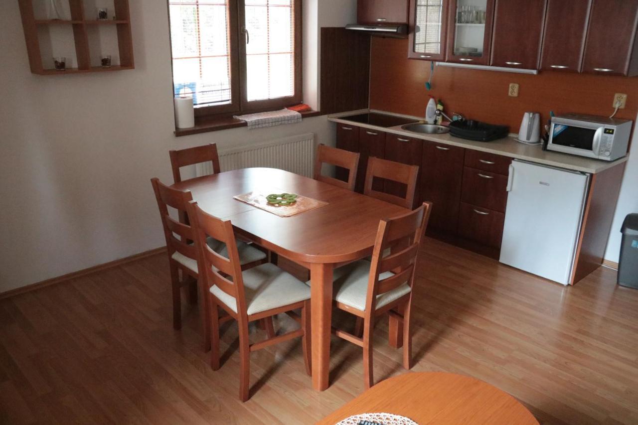 Apartmany Olympia Železná Ruda Exteriör bild