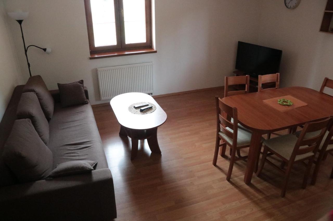 Apartmany Olympia Železná Ruda Exteriör bild